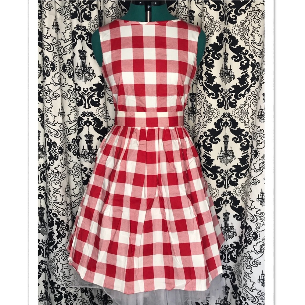 Pinup Dress